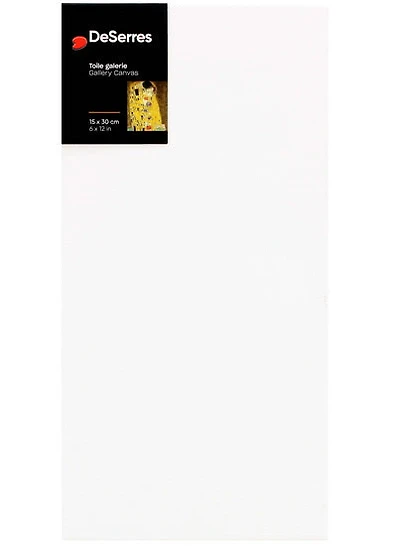 Gallery Canvas 6 X 12 X 1 1/2 in