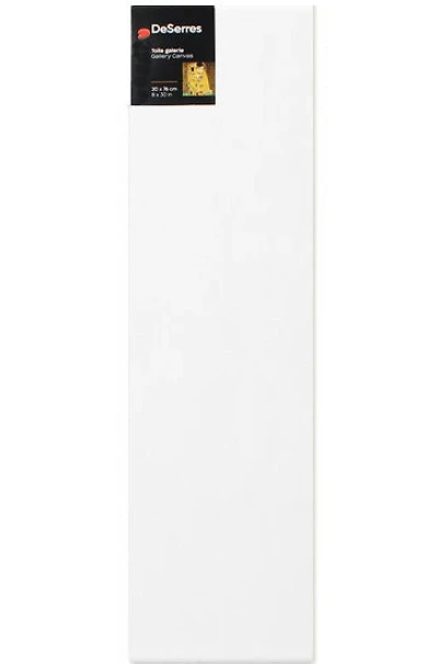 Toile Galerie 8 X 30 X 1 1/2 po