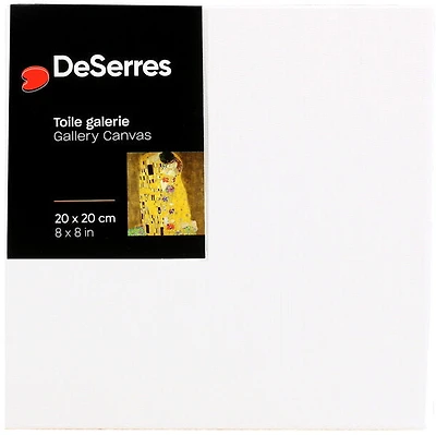 Gallery Canvas 8 X 8 X 1 1/2 in