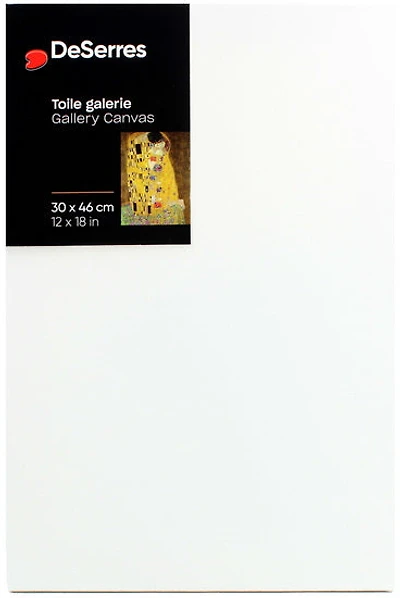 Gallery Canvas 12 X 18 X 1 1/2 in