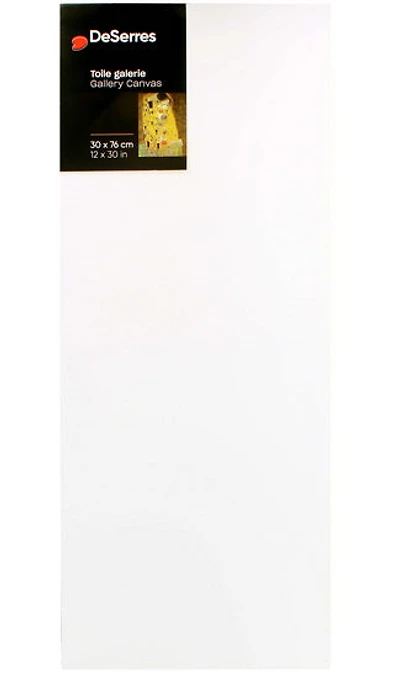 Toile Galerie 12 X 30 X 1 1/2 po
