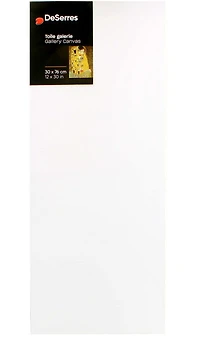 Toile Galerie 12 X 30 X 1 1/2 po