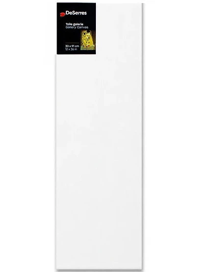 Gallery Canvas 12 X 36 X 1 1/2 in