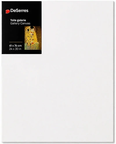 Toile Galerie 24 X 30 X 1 1/2 po