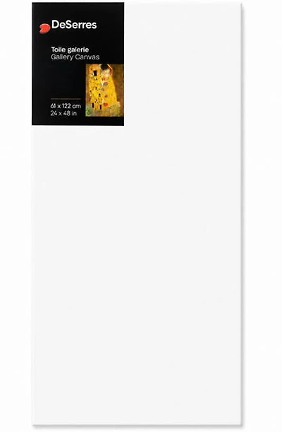 Gallery Canvas 24 X 48  X 1 1/2 in