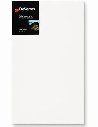 Fine Arts Canvas 6 x 12 x 3/4 in