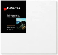 Fine Arts Canvas 12 x 12 x 3/4 in