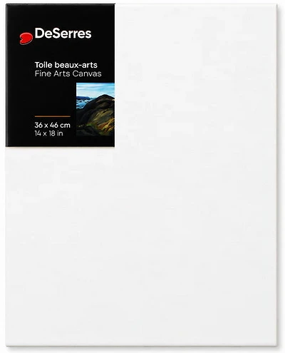 Fine Arts Canvas 14 x 18 x 3/4 in