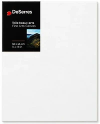 Fine Arts Canvas 14 x 18 x 3/4 in