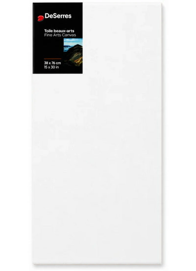 Fine Arts Canvas 15 x 30 x 3/4 in