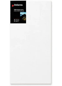 Fine Arts Canvas 15 x 30 x 3/4 in