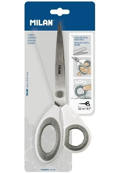 Ciseaux bouts pointus 22cm