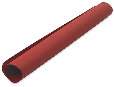 Tissu à reliure - rouge foncé