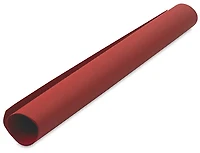 Tissu à reliure - rouge foncé