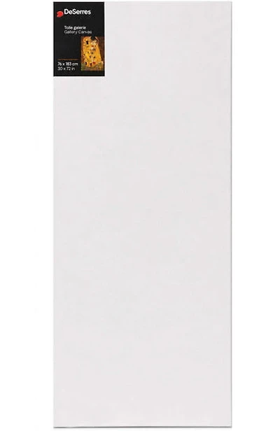 Toile Galerie- 30 X 72 X 1 1/2 po
