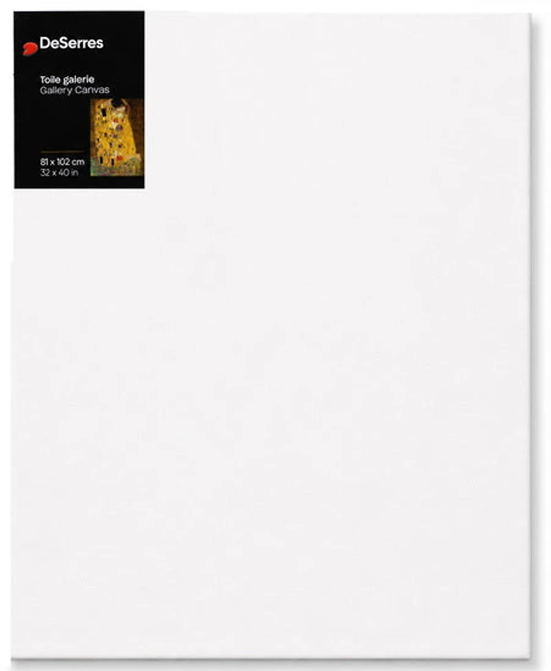 Gallery Canvas - 32 X 40 X 1 1/2"
