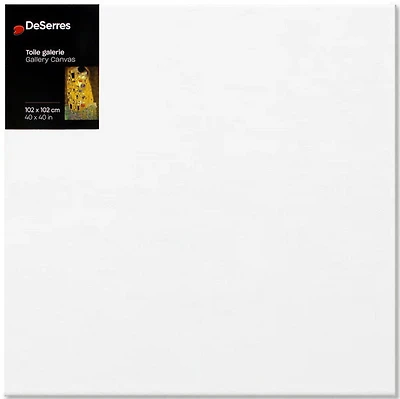 Gallery Canvas 40 X 40 X 1 1/2 in