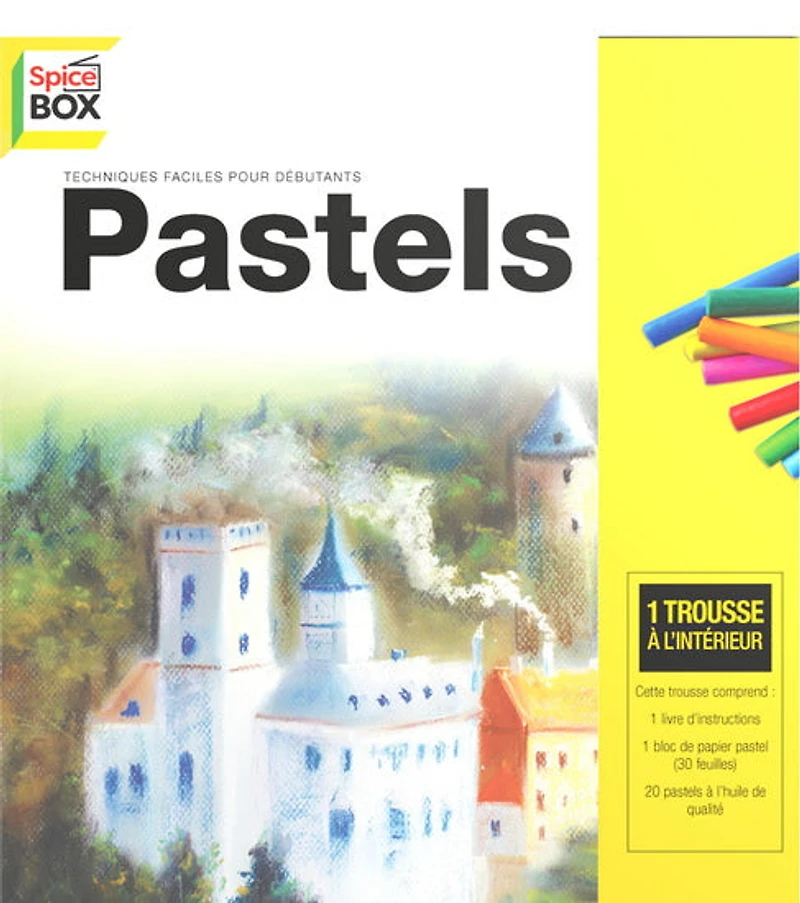 Pastels