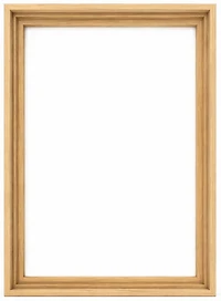 Regular Floating Frame Natural