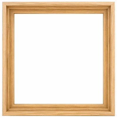 Regular Floating Frame Natural