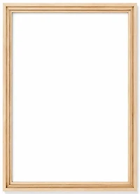 Cadre flottant régulier naturel - 18x24po