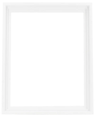 Regular Floating Frame White - 11X14"