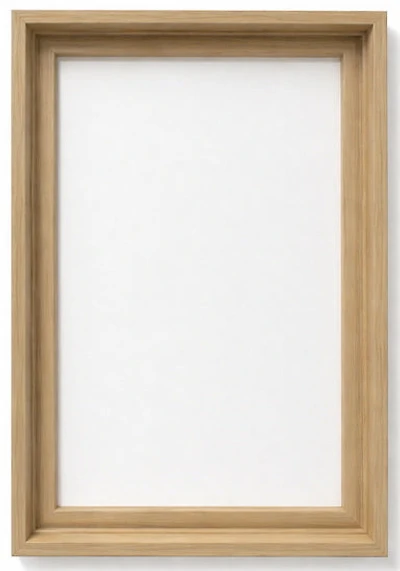 Gallery Floating Frame Light - 18X24"