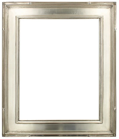 Museum Frame Silver - 16X20"