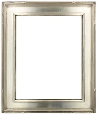 Museum Frame Silver