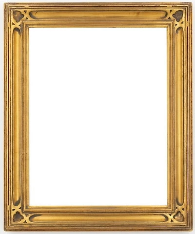 Museum Frame Gold - 11X14"