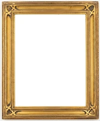Museum Frame Gold - 11X14"