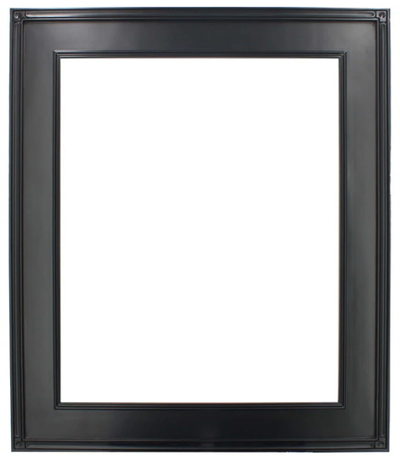 Museum Frame Black - 16X20"