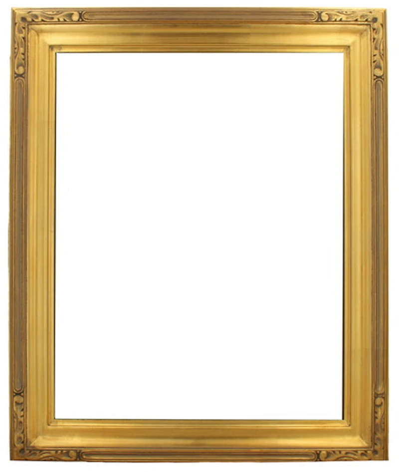 Museum Frame Gold - 16X20"
