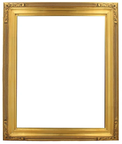 Museum Frame Gold - 16X20"