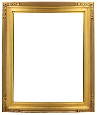 Museum Frame Gold - 16X20"