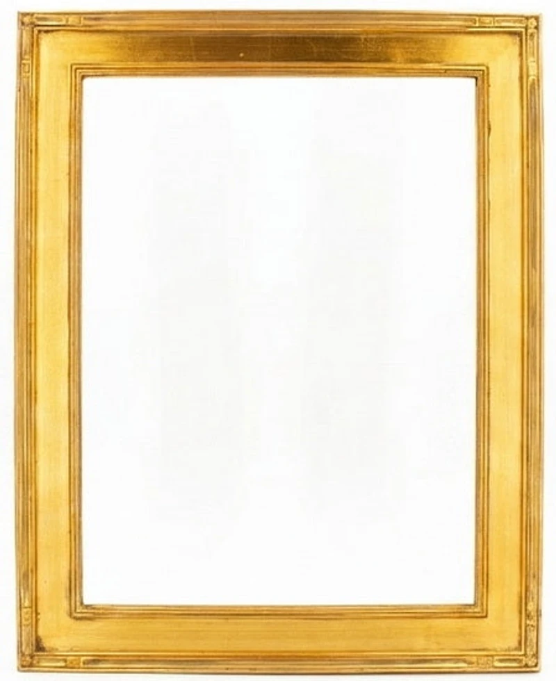Cadre musée or - 12x16po