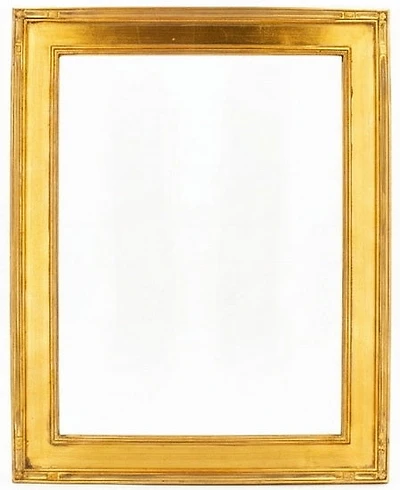 Cadre musée or - 12x16po