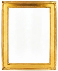 Cadre musée or - 12x16po