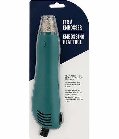 Heat Embossing Tool