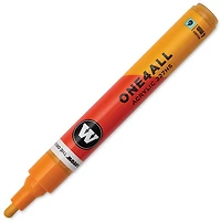 Marqueur acrylique One4All - 4mm orange clair