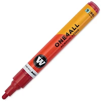 Acrylic marker One4All - 4mm raspberry red