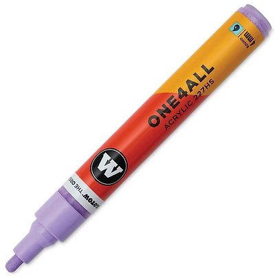 Marqueur acrylique One4All - 4mm lavande