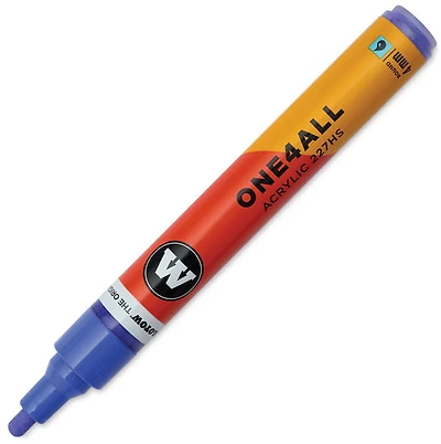 Marqueur acrylique One4All - 4mm violette