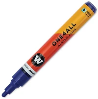 Acrylic marker One4All - 4mm night blue