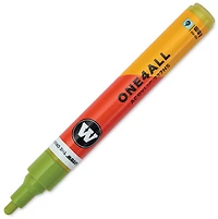 Acrylic marker One4All - 4mm nature green light
