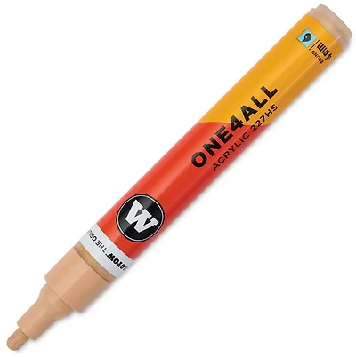 Marqueur acrylique One4All - 4mm sable
