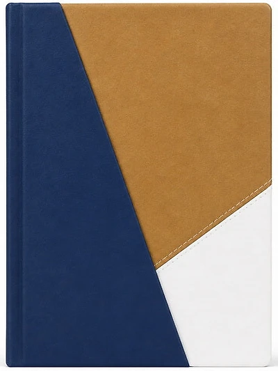 Journal with Magnetic Flap 192p