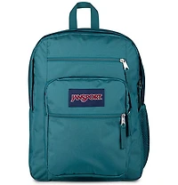 Big student backpack - emerald pool