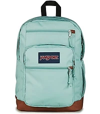 Cool student backpack - fadded sage