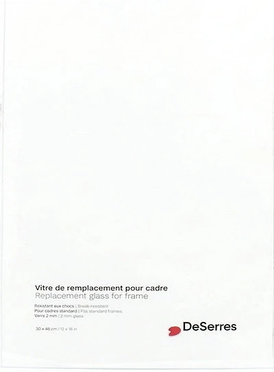 Glass for Frame